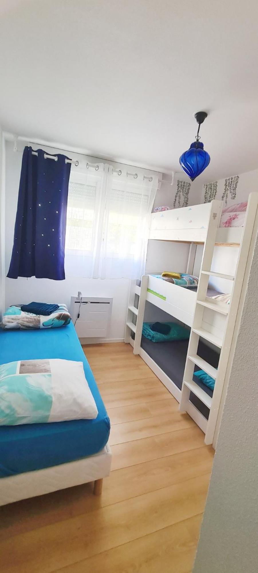 2 Chambres Privees - 6 Personnes A 8 Minutes De Disneyland Монтеврен Экстерьер фото